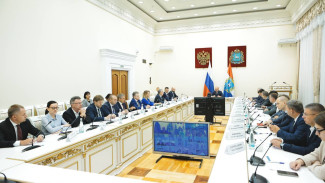 Вячеслав Федорищев назначил председателем областного Правительства Михаила Смирнова