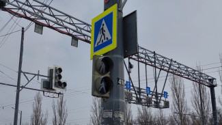 В Самаре светофоры не работают на Московском шоссе 16 апреля