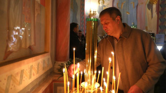 Мэр Самары Иван Носков поздравил жителей с Рождеством