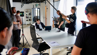 В Самаре снимают короткометражный фильм про предпринимателей