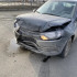 В Самаре Lada Granta не уступила дорогу и сбила пассажирку