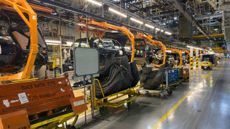 В Самарской области построили новое производство автодеталей с локализацией около 100 %