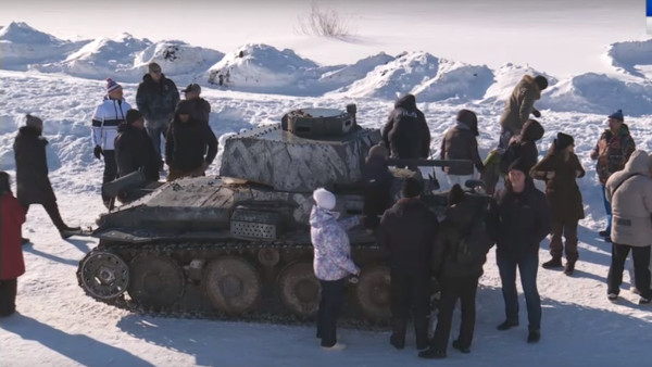 В Самарской области воссоздали события исторического сражения 