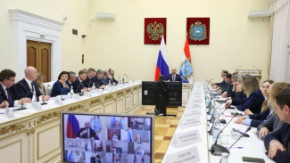 Вячеслав Федорищев рассмотрел обращения граждан на оперативном совещании в правительстве