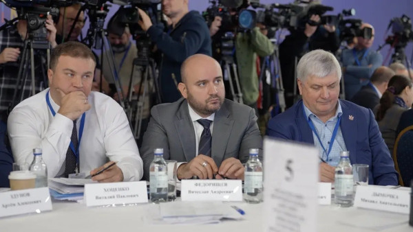 Вячеслав Федорищев на комиссии Госсовета представил опыт Самарской области по поддержке ветеранов СВО