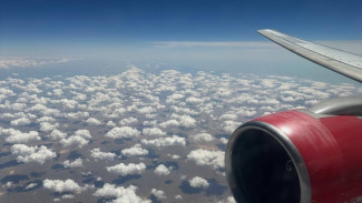 Задержанный на 12 часов рейс из Египта благополучно вылетел в Самару