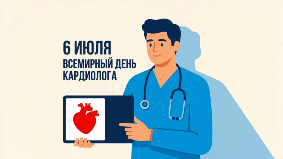 Всемирный день кардиолога 6 июля 2026: история и традиции праздника