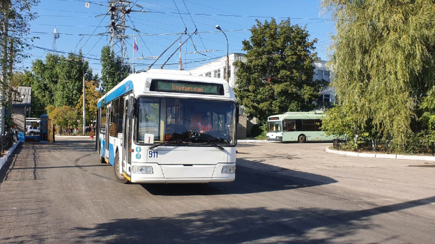 Новые Троллейбусы Самаре 2022 Году Новые Троллейбусы Самаре 2022 Году