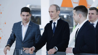 Зампред Правительства РФ – руководитель Аппарата Правительства Дмитрий Григоренко оценил возможности для развития ИТ-компаний в Самарской области