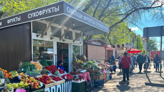 В Самаре заставили фирму экс-мэра Лиманского демонтировать незаконный мини-рынок в Кировском районе 