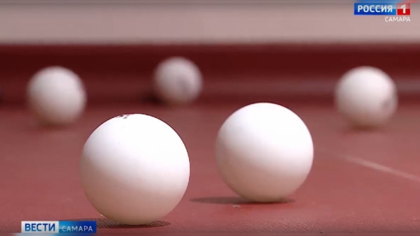 Спортсмены школы настольного тенниса показывают выдающиеся результаты