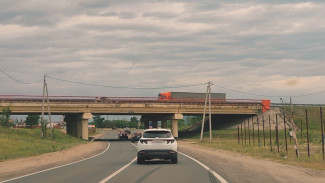 В Самарской области с 10 июня ограничат движение грузовиков по М5  