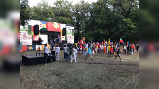 Самарская земля собрала активную и талантливую молодежь со всего Приволжского федерального округа