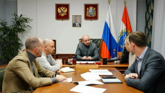 Вячеслав Федорищев: «Новогодние праздники должны пройти с минимальным количеством происшествий»