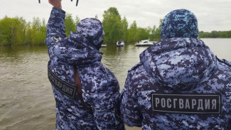 Росгвардия Самарской области провела свыше 100 рейдов на Куйбышевском водохранилище