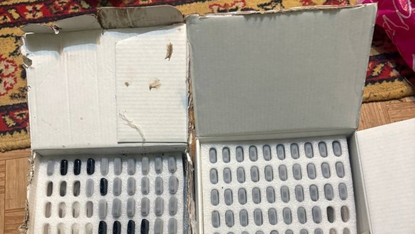 Под Самарой на КПП «Рубеж» задержан подозреваемый в сбыте наркотиков в крупном размере