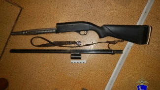 Житель Самары получил огнестрельное ранение при поездке на отдых