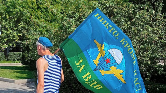 Стало известно, как в Самаре отметили День ВДВ