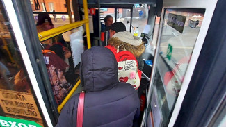 В историческом центре Самары восстановлено движение автобусов №2, 23, 41