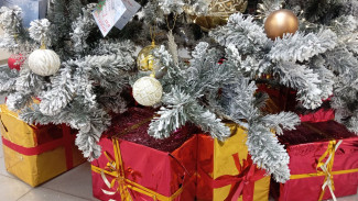 Назван список сладостей в новогодних подарках для самарских детей