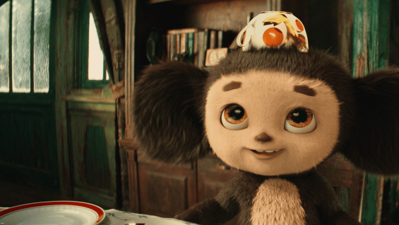 В Самаре состоялась премьера семейной комедии «Чебурашка 2»