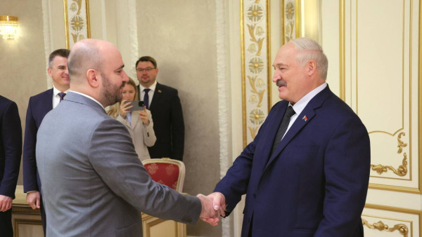 Вячеслав Федорищев и Александр Лукашенко наметили направления развития сотрудничества Самарской области и Беларуси