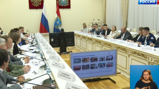 Вячеслав Федорищев встретился с лидерами молодежных организаций и движений