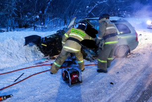Появились подробности смертельного ДТП на трассе под Самарой 5 февраля