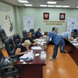 В Самаре состоялась жеребьевка бесплатного эфирного времени для кандидатов в Госдуму