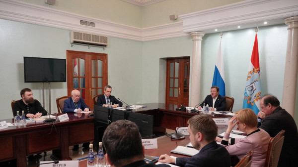 В Самаре прошло обсуждение по вопросу перезахоронения останков Григория Аксакова