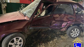 В Самаре 15-летний подросток на ВАЗ-21140 устроил ДТП с тремя пострадавшими