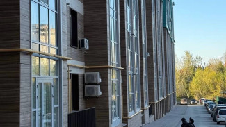 Появились подробности пожара с пострадавшим на Солнечной в Самаре 30 апреля