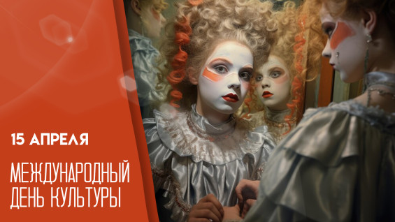 15 апреля — Международный день культуры: история праздника, открытки и поздравления