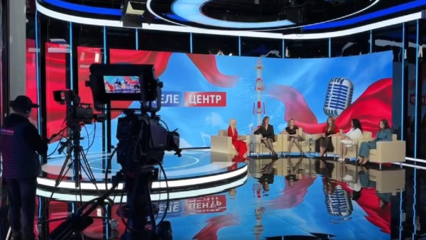 Любовь к музыке объединила Самару и Санкт-Петербург: музыкальный проект «Телецентр» тепло встретил исполнительниц северной столицы 