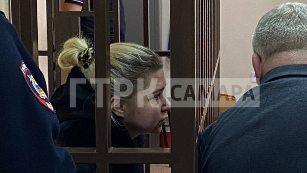 Стала известна реакция Екатерины Тарховой на продление судом содержания в СИЗО до 2 июня