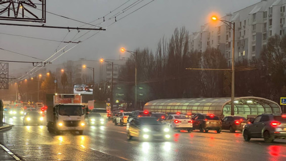 В Самаре в декабре перекроют улицу Максима Горького