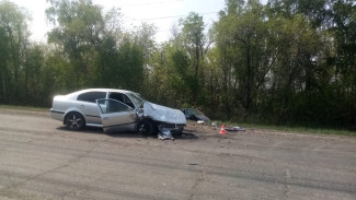 Полиция рассказала, кто разбился в ДТП лоб в лоб у Николаевки под Самарой 