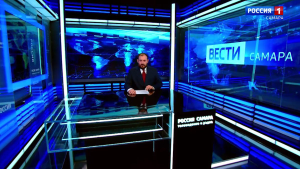 «Вести-Самара» 18.09.2025