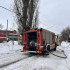 В Самаре при пожаре на Ташкентской 1 марта пострадали женщина и маленькая девочка