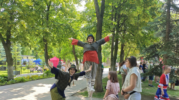 Стала известна программа гуляний в День молодежи 28 июня 2025 в Самаре