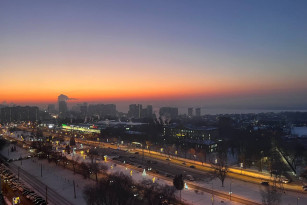 Вслед за рекордными холодами в Самару придет аномальное потепление до -1°C