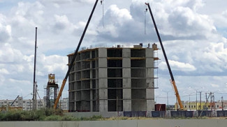 Комплекс «Госуниверситет» построят в Самаре на ул. Ново-Садовой