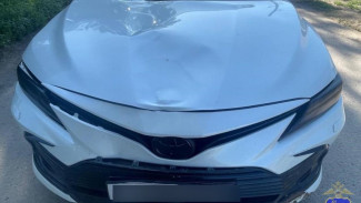 В Самаре водитель Toyota Camry сбил 11-летнюю девочку