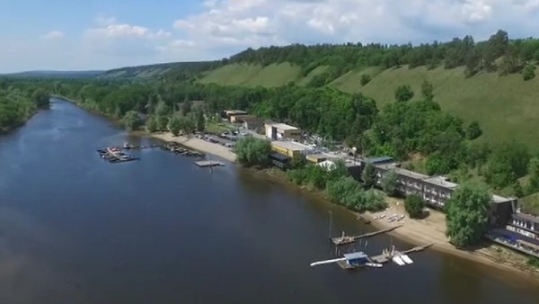 Названы самые красивые места близ Самары, куда можно добраться быстро