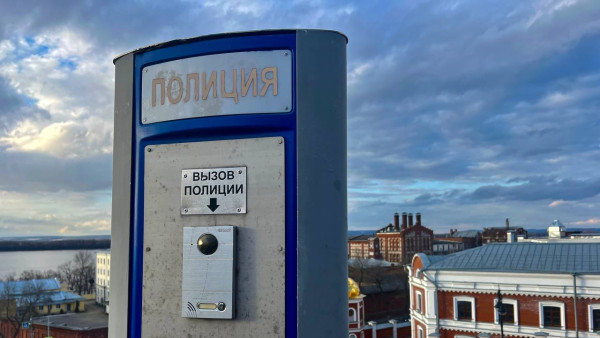 Под Самарой спецназ положил лицом вниз несколько человек 29 мая