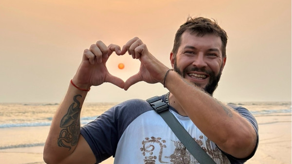 Самарский путешественник провёл 102 дня в Африке и развеял мифы о континенте