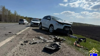 Полиция рассказала, кто погиб в трагическом ДТП с LADA Granta под Самарой