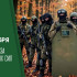 24 октября — День подразделений спецназа Вооружённых сил России
