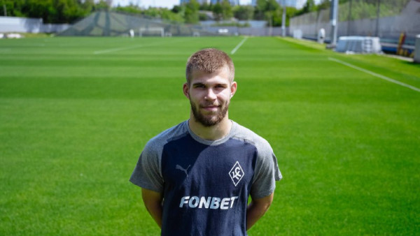 «Крылья Советов» пополнились новым защитником И. Лепским