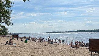 Появился черный список пляжей Самары и Тольятти